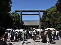 Japan emperor expresses deep remorse 80 years after WWII