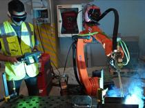 Türkiye uses next-gen industrial robots in defense production