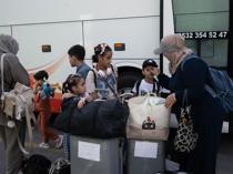 Türkiye reports mass return by Syrians