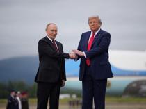 Trump, Putin in Alaska for high-stakes summit
