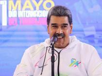 Maduro says mobilizing millions of militia after US threats