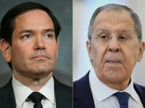 Russian FM Lavrov to meet Rubio at UN next week: Russian state media