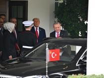 Erdoğan wraps up US visit after UN address, key meetings