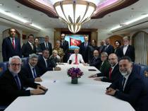 Türkiye, US achieve meaningful progress in key areas: Erdoğan