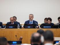 FM Fidan warns Israel has become rogue actor in region