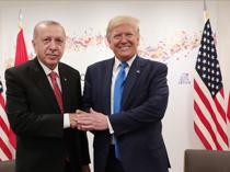 Erdoğan, Trump discuss Gaza and bilateral ties in phone call