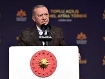 Hamas showing it is ready for peace: Erdoğan