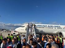 Türkiye returns 137 activists from Gaza-bound flotilla in Istanbul after Israeli detention