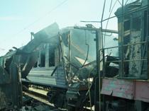 Ukraine says Russian strikes kill three