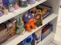 Shoe, toy deliveries from abroad restricted