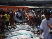 Over 100 killed in Rio police crackdown on powerful narco gang