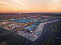 Istanbul Airport serves over 400 million passengers in seven years