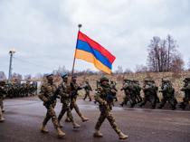 Armenian gov’t OKs to shorten military service