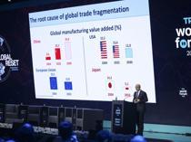 Türkiye on track to reclaim role as regional hub for FDI: Şimşek