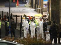 UK police probe mass train stabbing that wounded 10