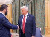 Sharaa to visit White House in 1st-ever official visit by Syrian president