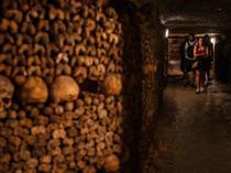 Paris Catacombs close for renovations