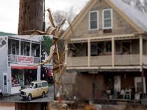 Beetlejuice fans rush to iconic movie site