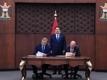 Türkiye, Iraq sign historic water management deal