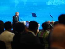 Islamic countries launched special program to support Syria: Erdoğan