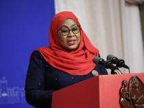 Tanzania president inaugurated as opposition says hundreds dead