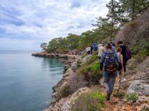 Lycian Way named world’s top hiking route by UK magazine