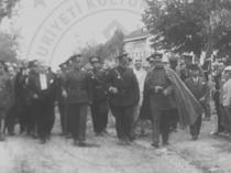 Footage from Iranian Shah’s visit to Türkiye unveiled