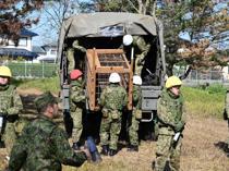 Japan deploys troops after wave of deadly bear attacks