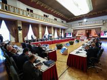 Parliaments anti-terror panel set to discuss Öcalan visit