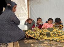 Dire conditions persist in Gaza despite ceasefire ahead of winter