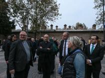 Vatican delegation visits Bursa ahead of Pope’s trip