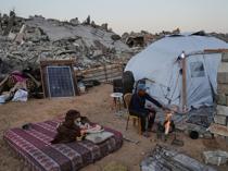 Dire conditions persist in Gaza despite ceasefire ahead of winter