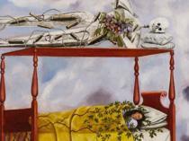 Frida Kahlo portrait could shatter records at Sothebys