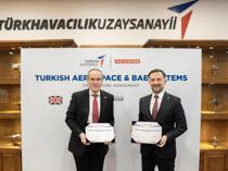 TUSAŞ inks deal with BAE Systems to cooperate on uncrewed air systems