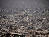 Trump says expects intl stabilization force in Gaza very soon