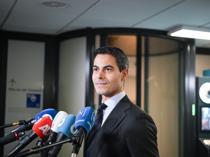 Dutch centrist Jetten wins election: official results