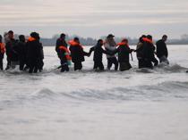 EU countries on edge over migrant burden-sharing