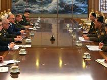 North Korean, Russian military officials discuss cooperation