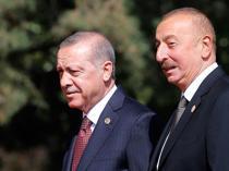 Erdoğan due in Baku for Victory Day, set to meet Aliyev