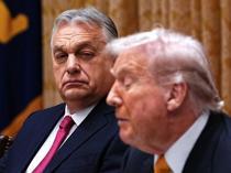 Trump gives Hungarys Orban one-year Russia oil sanctions reprieve