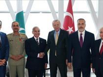 Erdoğan stresses importance of ceasefire between Pakistan, Afghanistan