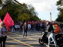 Portugals main union calls general strike over labor reform