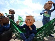 Countries gather in Brazil for pivotal climate summit