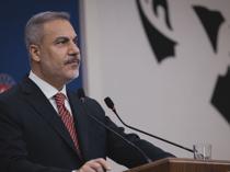 Turkish top diplomat to pay snap visit to US amid Gaza peace efforts