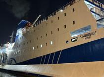 Turkish ferry denied docking in Sochi, stranded offshore for days