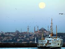 Istanbul named Europe’s ‘most desirable city’