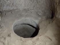 Treasure hunters caught in secret underground city in Cappadocia