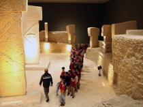Şanlıurfa Archaeology Museum marks 10th year