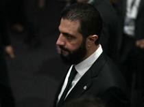 Syrian president due at White House for landmark talks