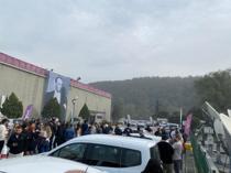 Man detained after storming TV channel building with toy gun in Istanbul